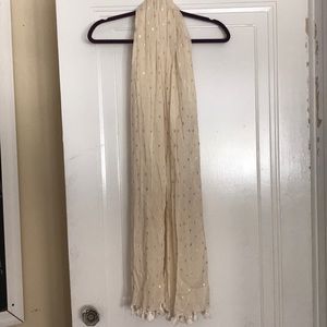 JCREW Scarf - NWOT